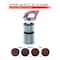 Commercial Chef Electric Coffee Grinder Spice Grinder - Stainless Steel Blades Grinder CHCG21SSA6 - alternate 2